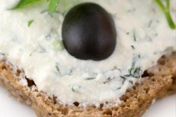 Olive kot glavni sestavni del mnogih jedi