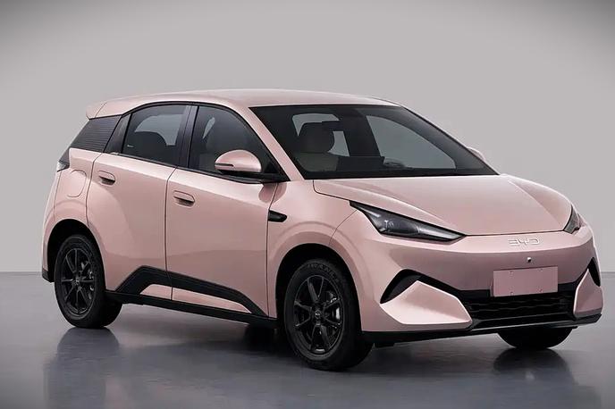 BYD seagull | Foto MIIT