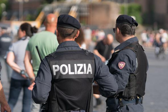 V operaciji proti mafiji v Italiji zasegli 130 milijonov evrov