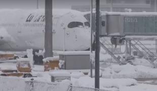 V Münchnu zaradi varnosti spet zaprli letališče