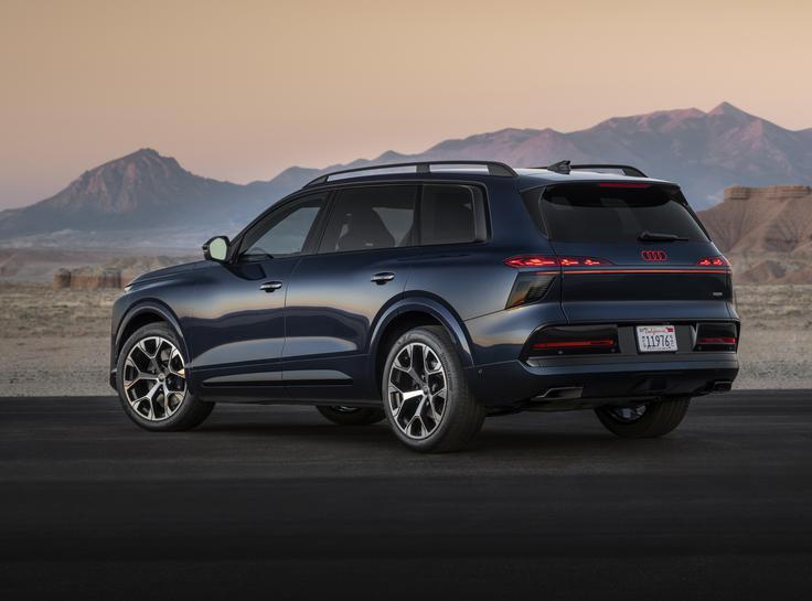 Audi Q9 | Foto: Audi