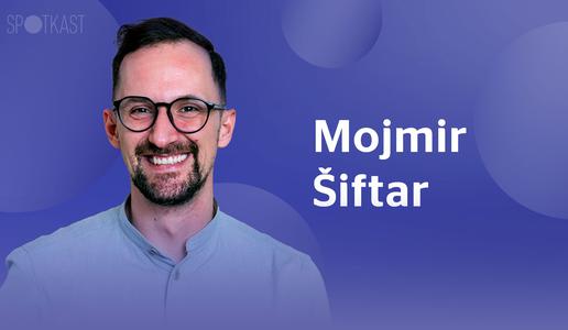 Mojmir Šiftar: Popolnost ni naključje