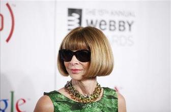 Anna Wintour načrtuje biografijo