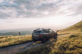 Preizkus v hribih: je Dacia Duster res boljši kot kadarkoli prej?