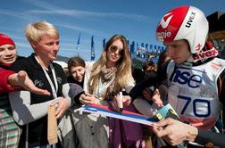 Avtogrami: Kranjec in Hilde največji trofeji