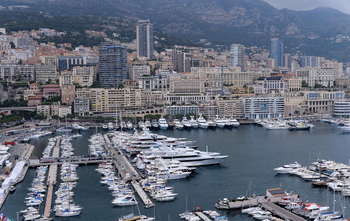 Monako | Kneževina Monako, pogled na Monte Carlo. | Foto Reuters