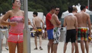 Hrvaški turizem se ohlaja, bodo Slovenci letos dopustovali ceneje?