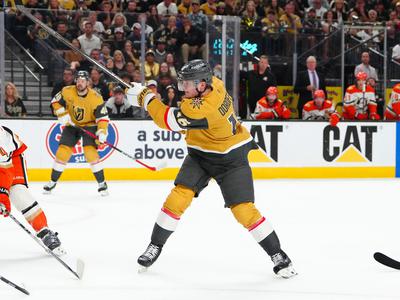 Vegas Golden Knights po konferenčni finale, Anaheim Ducks po sedmo tekmo