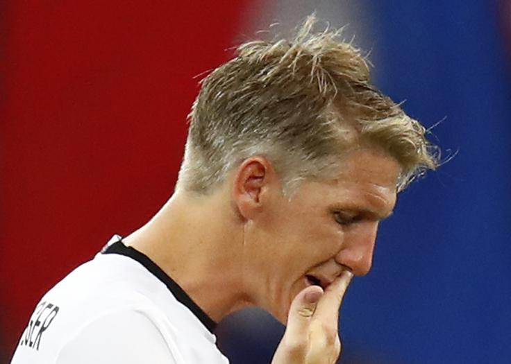 Schweinsteiger | Foto: Reuters