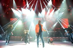 Usher zapel svojo različico pesmi Pumped Up Kicks