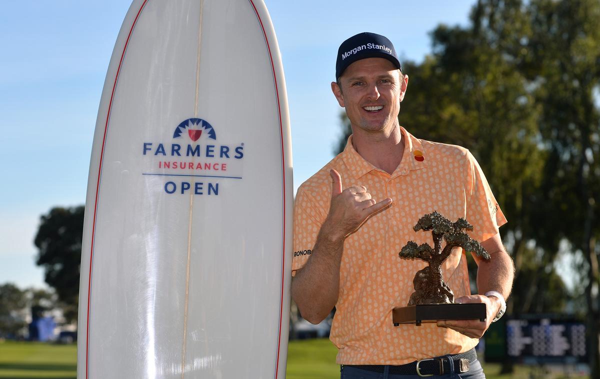 Justin Rose | Foto Reuters