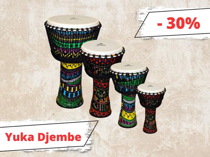 Music Max, Yuka Djembe | Foto: Music Max
