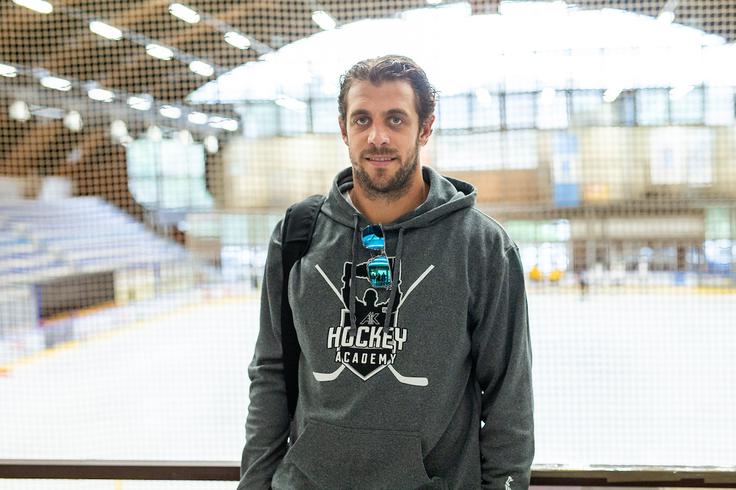 Kapetan Los Angeles Kings upa, da bodo z novim trenerjem dobili prepotrebno svežino. | Foto: Vid Ponikvar/Sportida