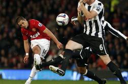 Newcastle bo zmago na Old Traffordu še čakal