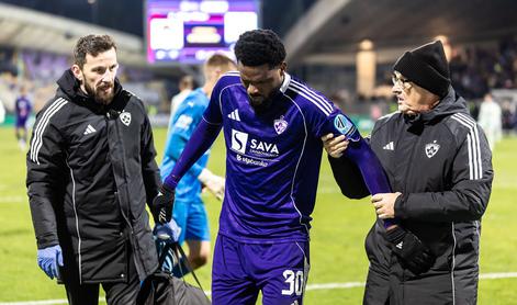 Maribor v skrbeh, izgubil je najboljšega. Navijači ostro nad NZS.