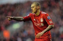 Liverpool za Skrtela zahteva vrtoglavih 25 milijonov evrov