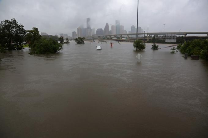 Poplave Harvey | Foto: Reuters