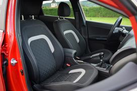 Kia ceed SW - fotogalerija testnega vozila
