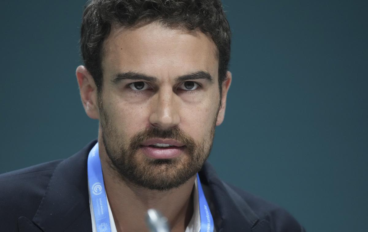 Theo James | Foto Guliverimage
