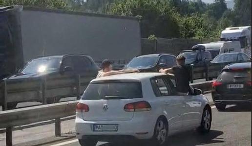 "Zanima nas, če si to upajo na nemških avtocestah?"