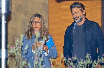 Končno je potrdila govorice: Jennifer Aniston je zaljubljena