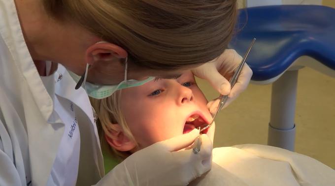 pregled zobozdravnik ambulanta | Foto: 