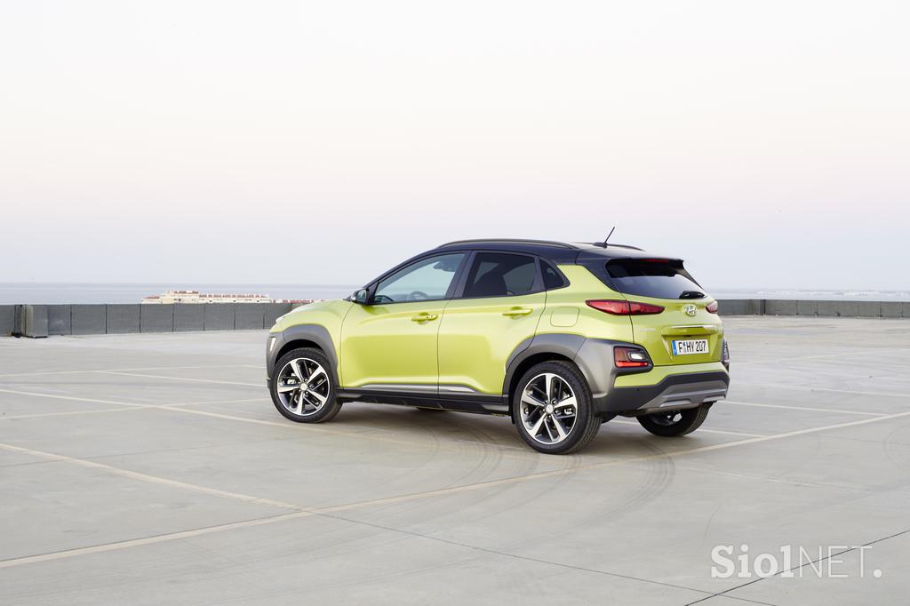 Hyundai kona - SUV