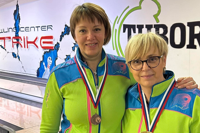 Viktorija Krivolucka | Rusinja Viktorija Krivolucka je slovensko državljanstvo pridobila v času vlade Mira Cerarja, ko je ministrstvo za notranje zadeve, ki vodi postopek o odločitvi o podelitvi državljanstva, vodila Vesna Györkös Žnidar, ministrstvo za izobraževanje, znanost in šport, ki poda mnenje o športnikovih dosežkih, pa Maja Makovec Brenčič. | Foto Facebook / Nataša Pirc Musar