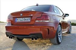 BMW 1 M coupe