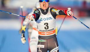 Slovenke izpolnile olimpijsko normo, Norvežankam zmaga