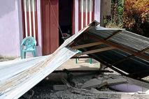 Indonezija potres