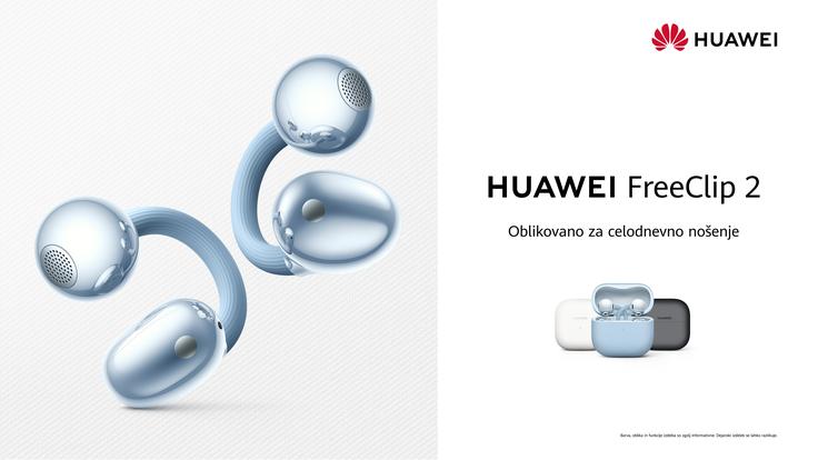 Huawei | Foto: P Automobil Import d.o.o.