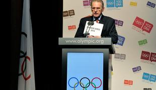 Buenos Aires bo gostil mladinske poletne OI leta 2018