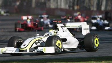 Jenson Button zmagal v Melbournu