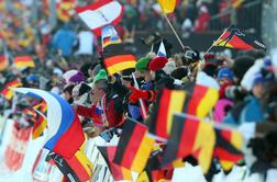 Nemke zmagale v biatlonski štafeti