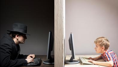 Otroci in mladi so najranljivejši (tudi) v digitalnem svetu