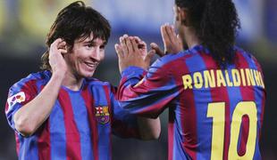 "Messi boljši od Ronalda, oba bo presegel Neymar"