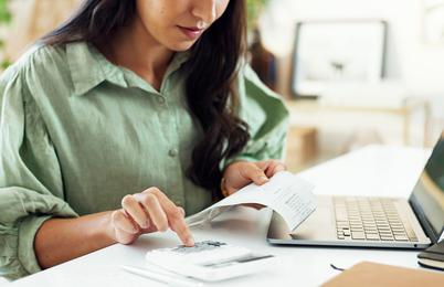 Kako sem prevzela nadzor nad svojim denarjem?