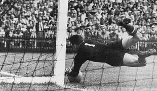 Umrl legendarni madžarski "Črni panter"