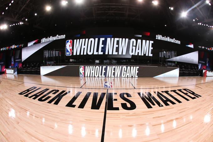 Dvorana NBA | Foto: Getty Images