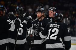 Pomembna zmaga Kraljev, a tudi tekmecu točka. Obeta se vroč zaključek rednega dela.