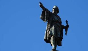 Krištof Kolumb: raziskovalci odkrili nekaj pomembnega