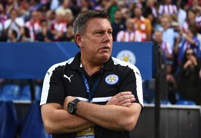 Craig Shakespeare še verjame v napredovanje. | Foto: Guliverimage/Getty Images