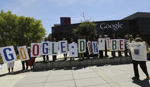 Google evropskim državljanom odprl pot do izbrisa podatkov
