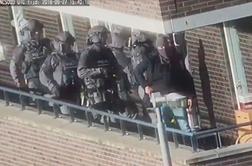 Na Nizozemskem pri domnevnih teroristih odkrili material za izdelavo bombe
