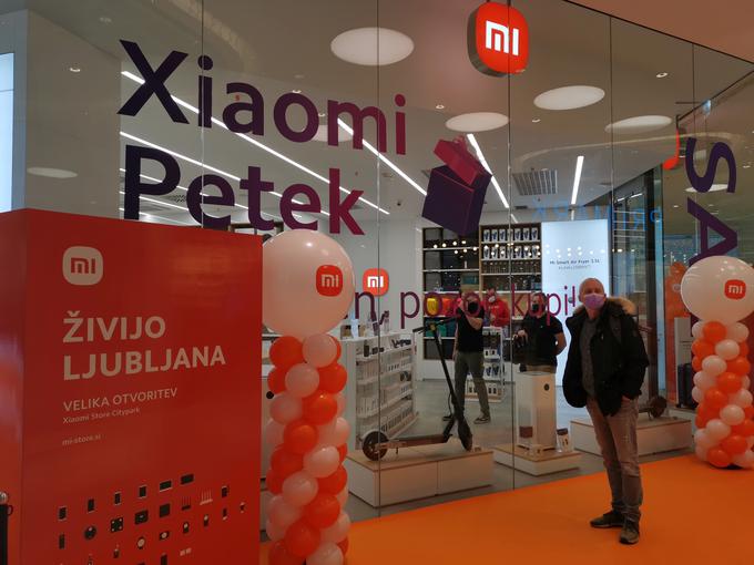 Skiroji so tudi del ponudbe kitajske tehnološke družbe Xiaomi. | Foto: Srdjan Cvjetović