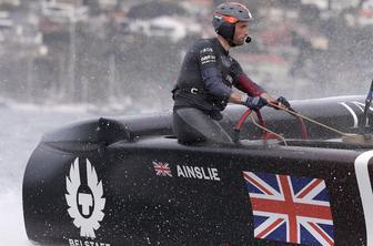 Ben Ainslie najavil nov britanski napad na pokal Amerike