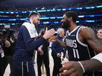 Luka Dončić Kyrie Irving