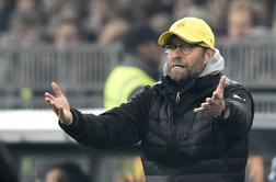 Klopp opozarja Bayern: Enkrat se ti bo vrnilo