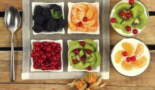 Minuta za zdravje: Več sadja za daljše življenje